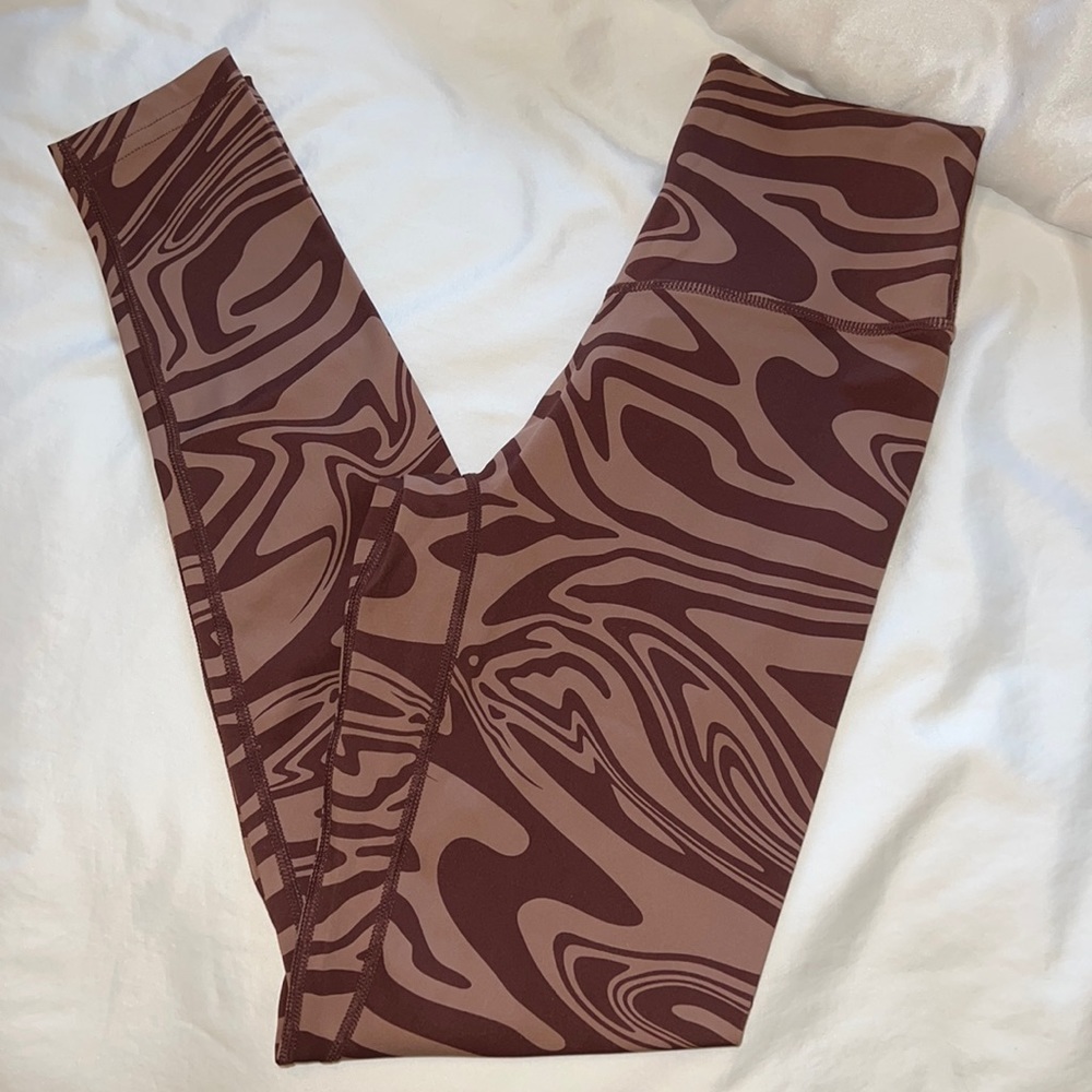 Balance Athletica Vitality Legging in Desert Size Small